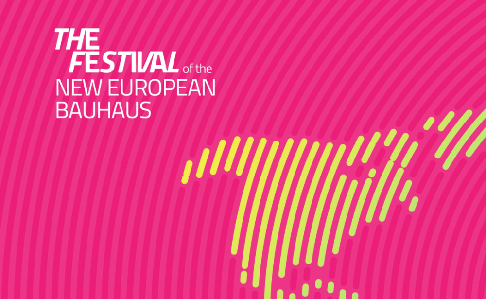 Prémios Novo Bauhaus Europeu 2026